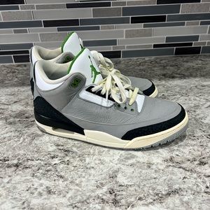 Air Jordan 3, size 13